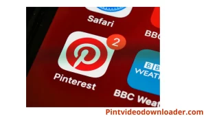 Download Pinterest GIF on mobile