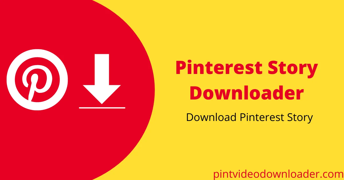 Pinterest Story Downloader