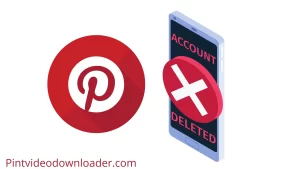 How to reactivate Pinterest account