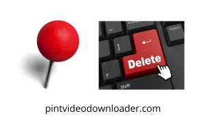 How to delete Pinterest Pins
